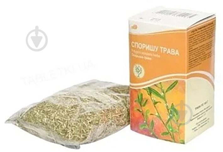 Споришу трава трава 100 г - фото 1