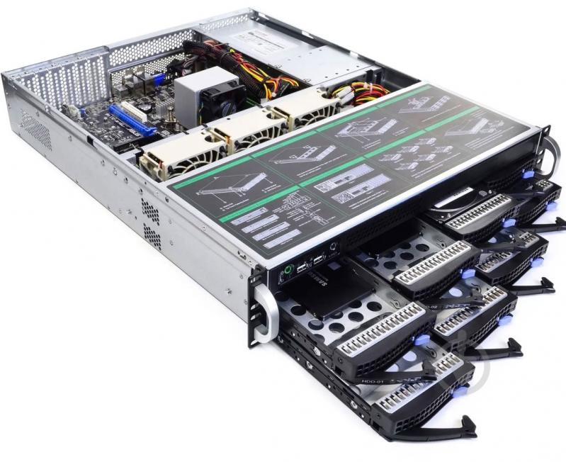 Сервер Artline Business R39 (R39v42) - фото 9