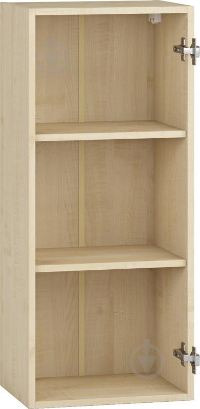 Шкаф верхний Грейд распашной 400x927x300 мм клен - фото 1 Шкаф верхний Грейд распашной 400x927x300 мм клен - фото 1