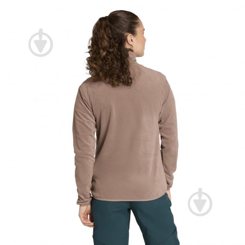 Джемпер Adidas W MT ESS HZ FL JM3119 р.XS коричневый - фото 2 Джемпер Adidas W MT ESS HZ FL JM3119 р.XS коричневый - фото 2