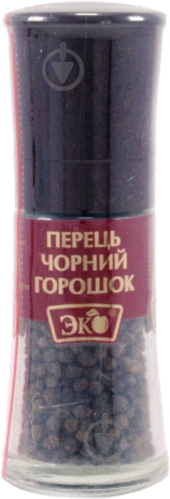 Перец черный горошек Эко - фото 1 Перец черный горошек Эко - фото 1