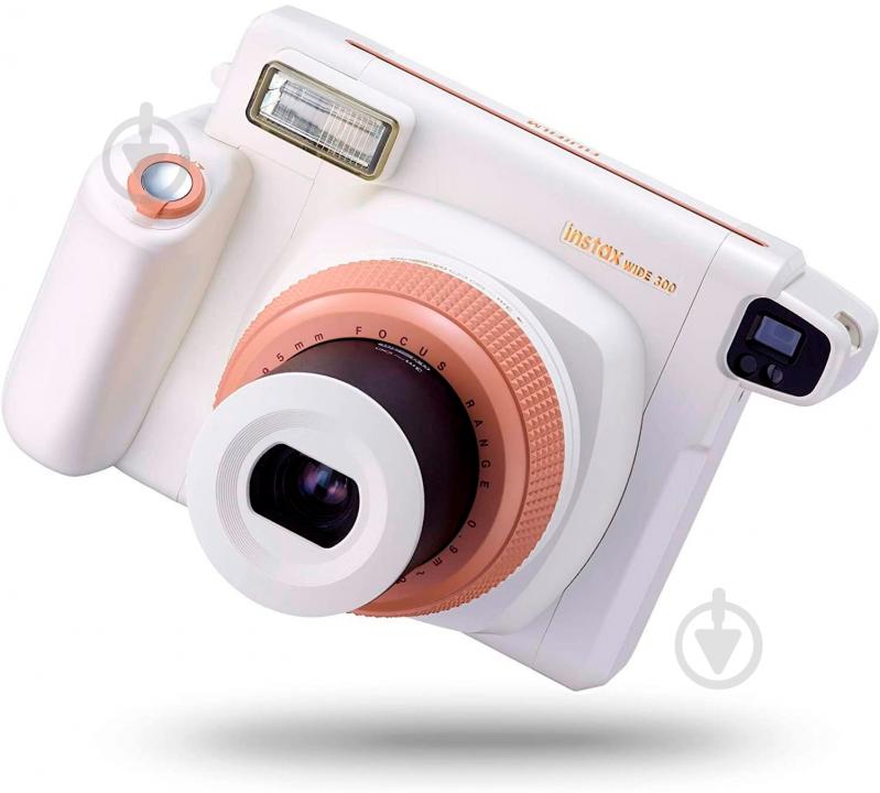 Фотоаппарат Fujifilm Instax Wide 300 Toffee - фото 10