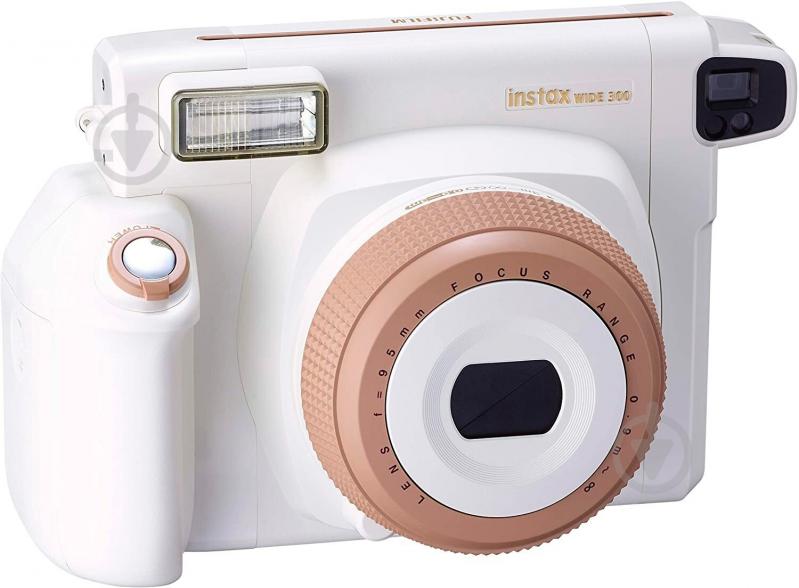 Фотоаппарат Fujifilm Instax Wide 300 Toffee - фото 2