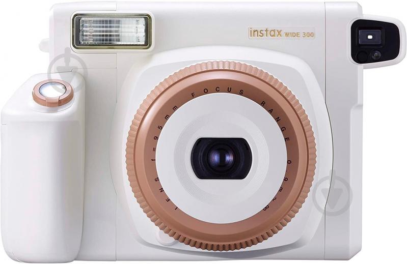 ᐉ Фотоаппарат Fujifilm Instax Wide 300 Toffee • Купить в Киеве, Украине ...