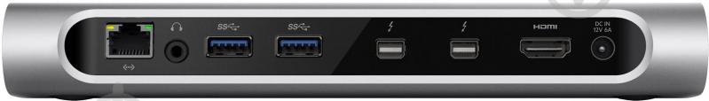 Док-станція Belkin Thunderbolt 2 Express Dock HD (F4U085vf) - фото 2