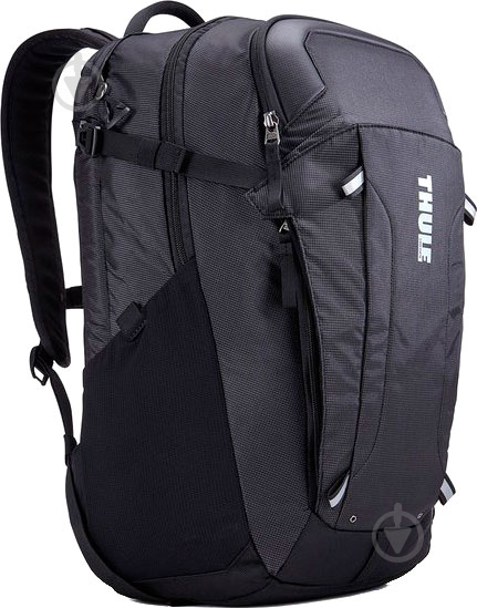 Рюкзак Thule EnRoute 2 Blur Daypack 15.6" black (TEBD217K) - фото 2