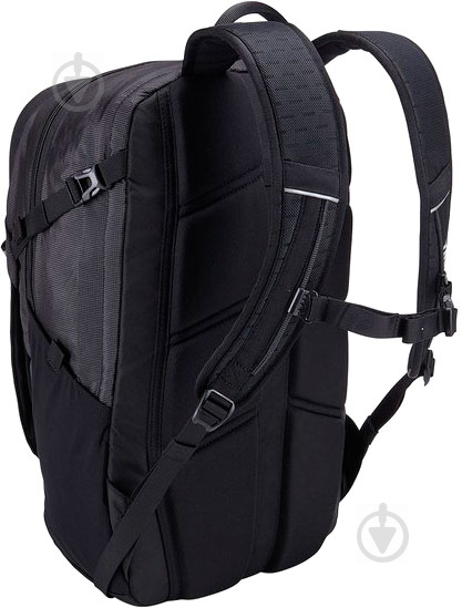 Рюкзак Thule EnRoute 2 Blur Daypack 15.6" black (TEBD217K) - фото 3