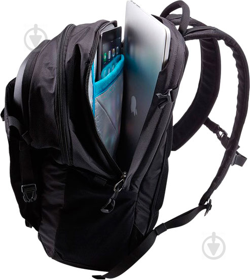 Рюкзак Thule EnRoute 2 Blur Daypack 15.6" black (TEBD217K) - фото 8