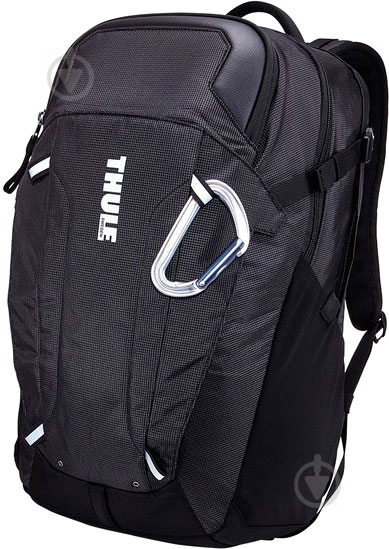 Рюкзак Thule EnRoute 2 Blur Daypack 15.6" black (TEBD217K) - фото 6