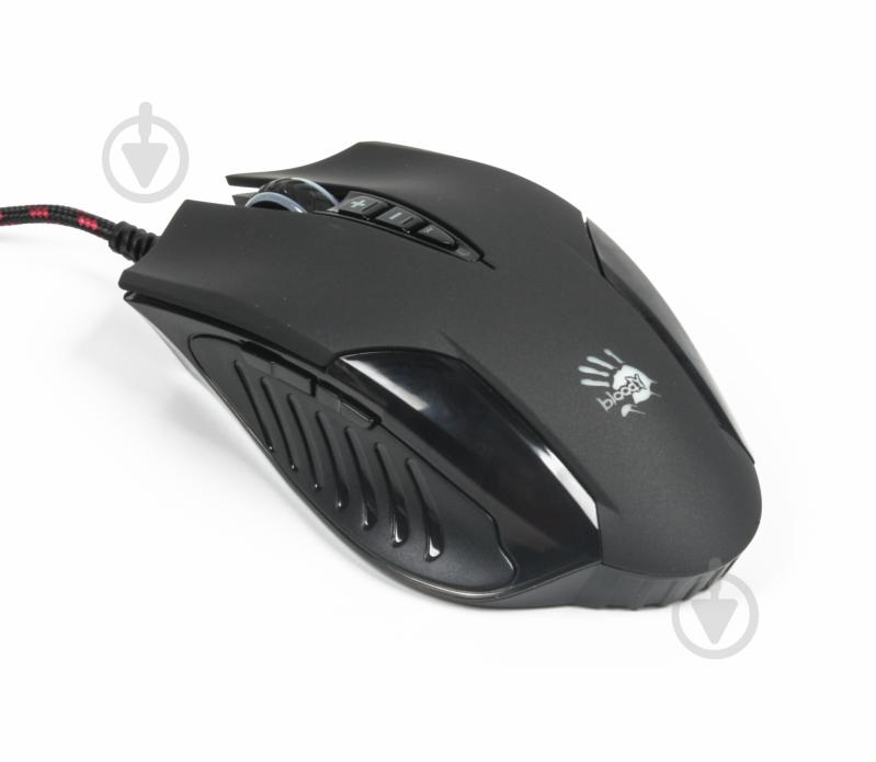 Мышка A4Tech Q50 Bloody black - фото 3