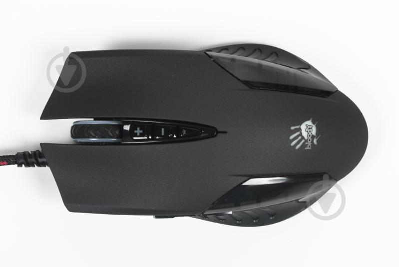 Мышка A4Tech Q50 Bloody black - фото 6