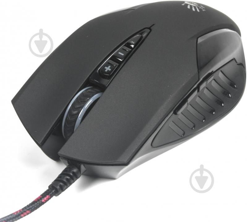 Мышка A4Tech Q50 Bloody black - фото 1