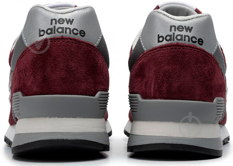 Кроссовки мужские New Balance 996 CM996BJ р.44,5 красные - фото 2