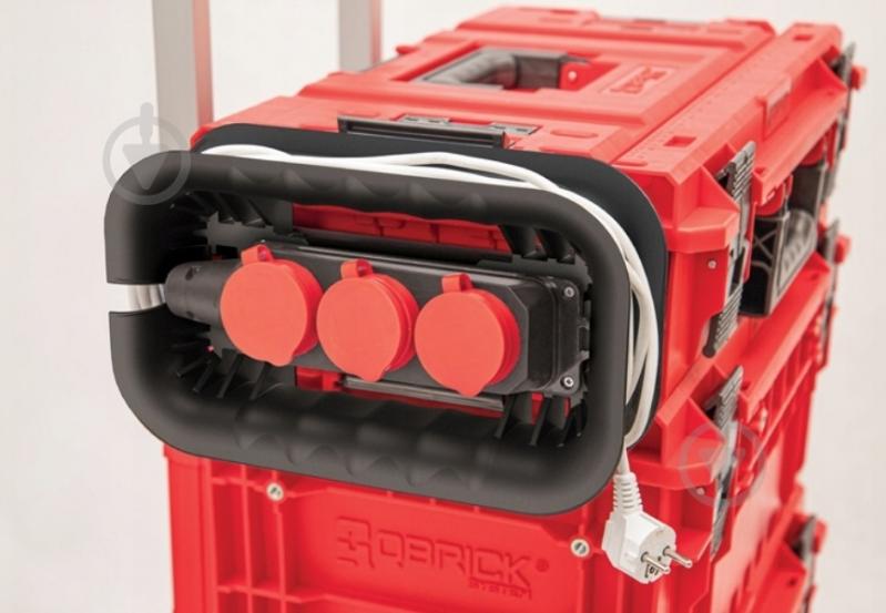 Держатель для ручного инструмента QBRICK SYSTEM Custom Cable Winder Set Z260516PG001 - фото 4 Держатель для ручного инструмента QBRICK SYSTEM Custom Cable Winder Set Z260516PG001 - фото 4