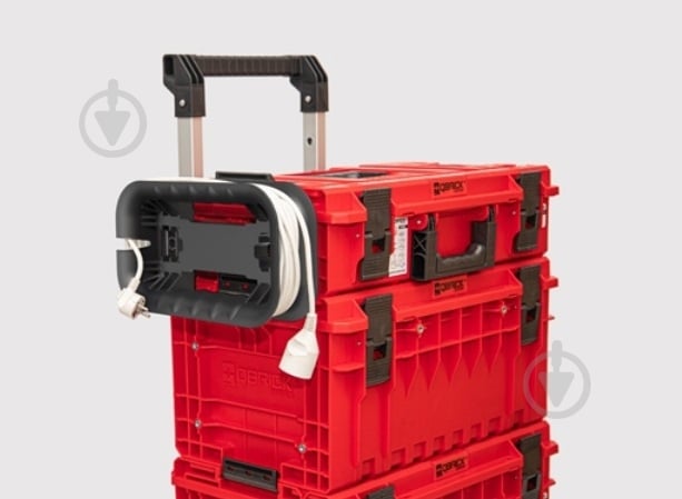 Держатель для ручного инструмента QBRICK SYSTEM Custom Cable Winder Set Z260516PG001 - фото 5 Держатель для ручного инструмента QBRICK SYSTEM Custom Cable Winder Set Z260516PG001 - фото 5