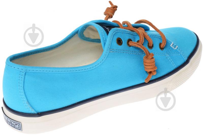 Кеды Sperry Seacoast Seasonal Colors STS91421 р. 10 бирюзовый - фото 4