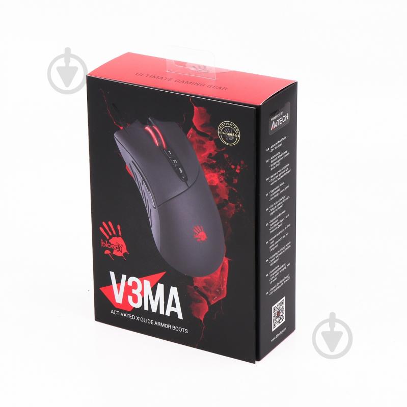 Мышка A4Tech V3MA Bloody - фото 7