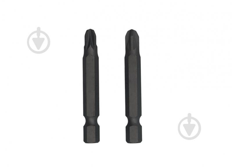 Бита Mayster FIX PZ3x50 мм 2 шт. 97012007 - фото 2