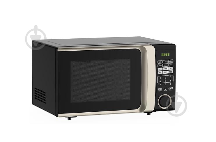 Микроволновая печь PRIME Technics MW 23873 HB - фото 3