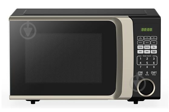 Микроволновая печь PRIME Technics MW 23873 HB - фото 1