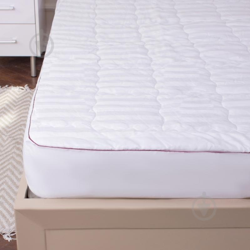 Наматрасник шерстяной MirSon №481 DeLuxe (Woollen) 100x200 см - фото 1 Наматрасник шерстяной MirSon №481 DeLuxe (Woollen) 100x200 см - фото 1