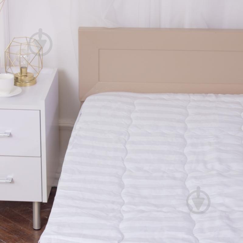 Наматрасник шерстяной MirSon №481 DeLuxe (Woollen) 100x200 см - фото 4 Наматрасник шерстяной MirSon №481 DeLuxe (Woollen) 100x200 см - фото 4