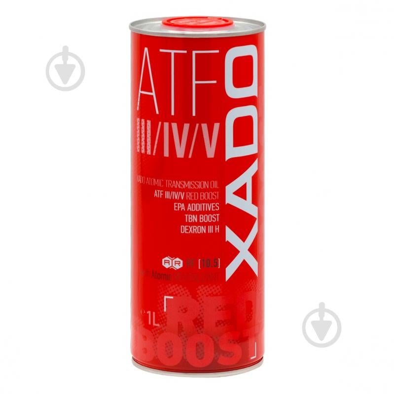 Мастило трансмісійне XADO ATF 1 л (XA 26129) - фото 1
