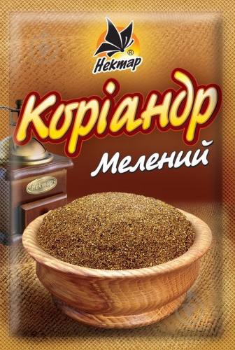 Кориандр Нектар молотый - фото 1