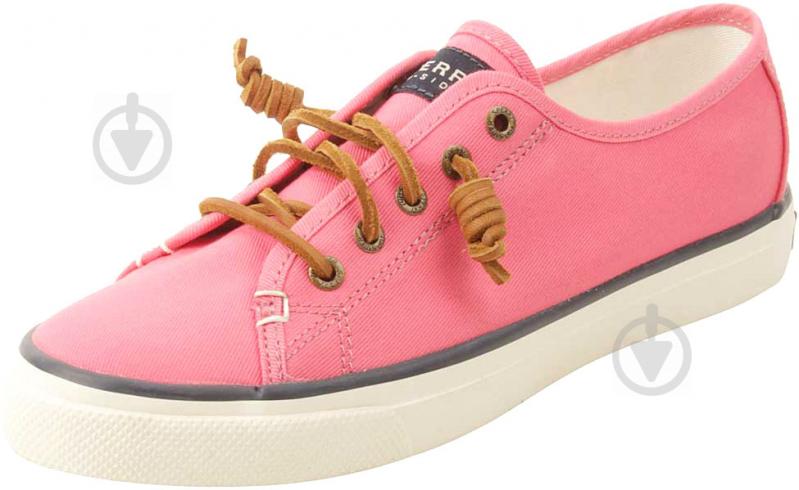 Кеды Sperry Coral STS91422 р.40 коралловый - фото 4