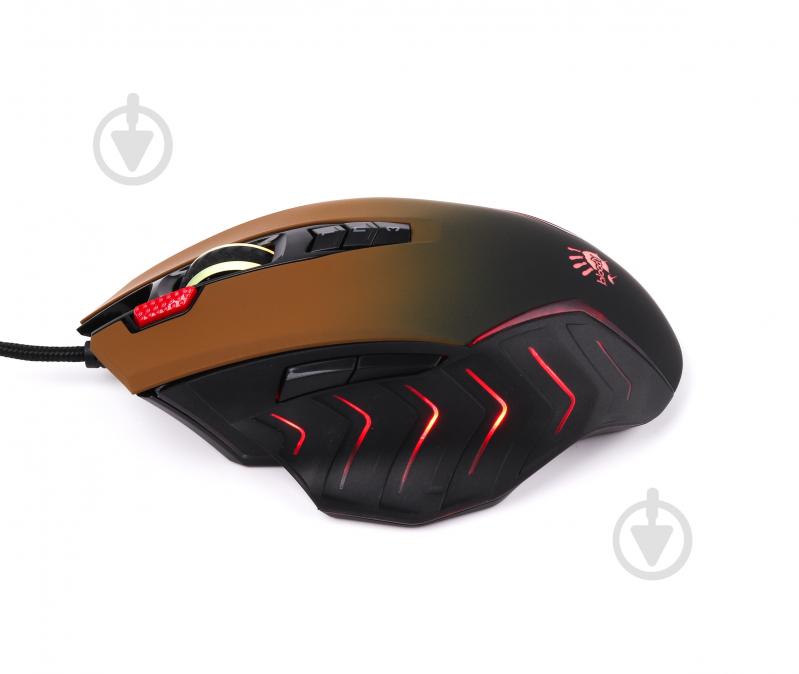 Мышка A4Tech J95 Bloody (Desert) - фото 2