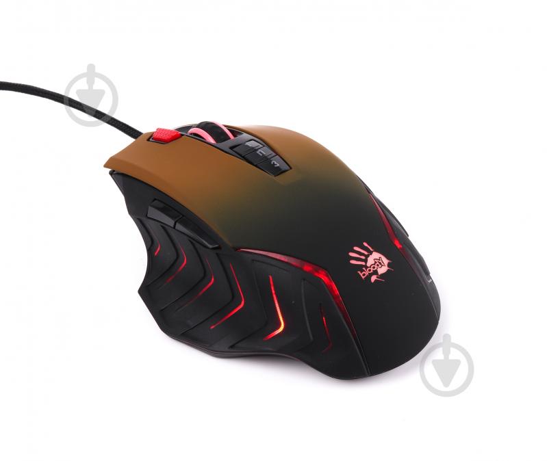 Мышка A4Tech J95 Bloody (Desert) - фото 3