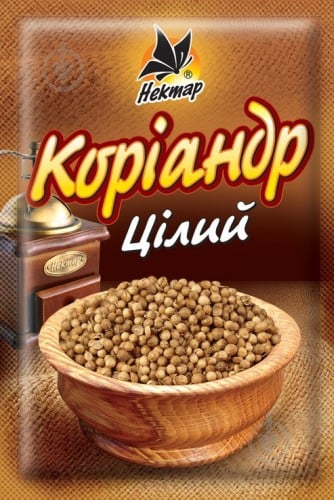 Кориандр Нектар молотый - фото 1