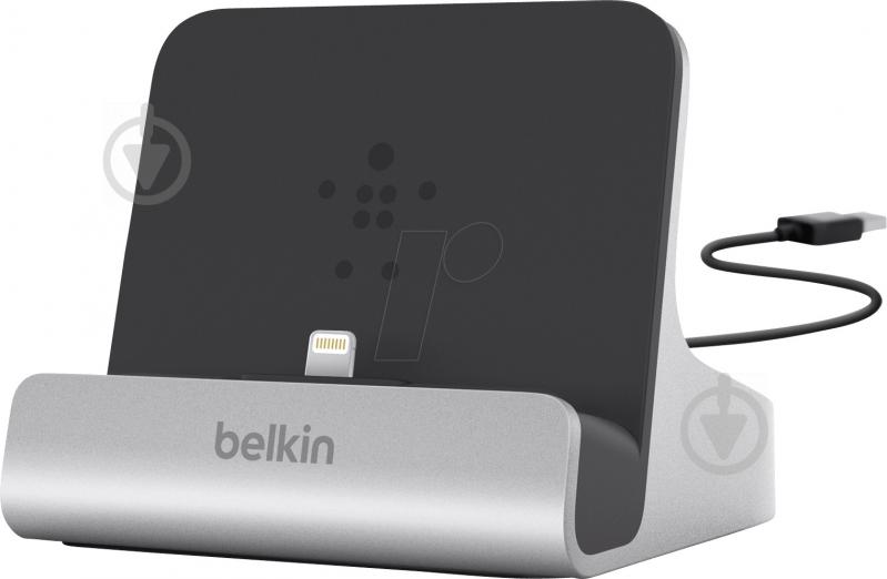 Док-станція Belkin Charge+Sync iPad Express Dock (F8J088bt) - фото 1