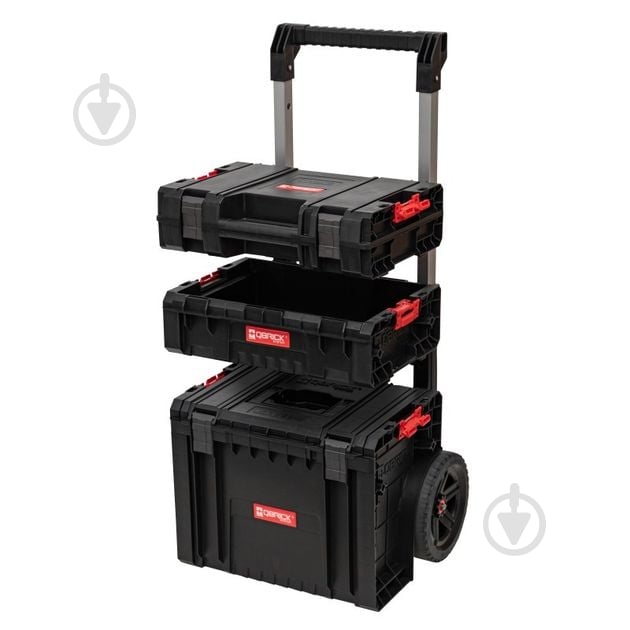 Набор ящиков для ручного инструмента QBRICK SYSTEM PRO SET 7 2.0 Plus Z259671PG001 - фото 2 Набор ящиков для ручного инструмента QBRICK SYSTEM PRO SET 7 2.0 Plus Z259671PG001 - фото 2