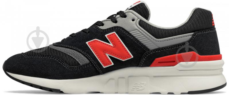 Кроссовки мужские New Balance 997 CM997HDK р.42 черные - фото 2