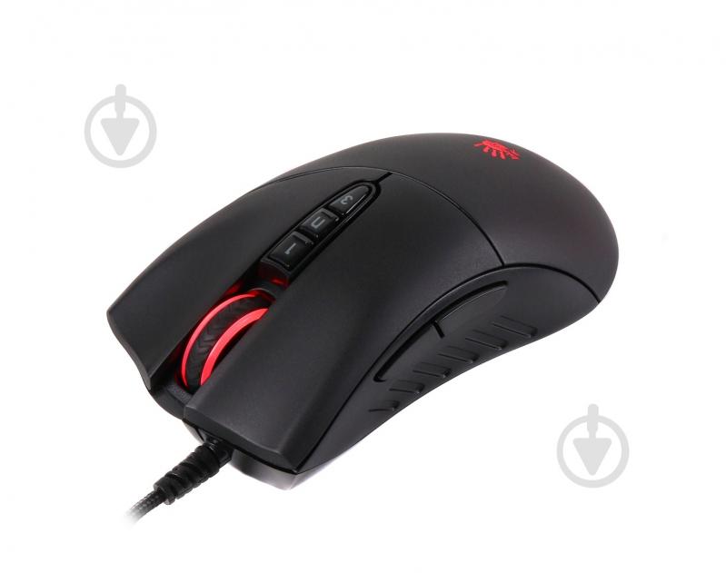 Мышка A4Tech P30 Pro Activated black - фото 2