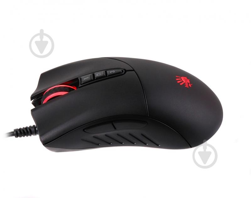 Мышка A4Tech P30 Pro Activated black - фото 3