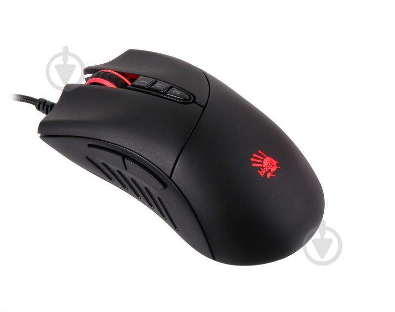 Мышка A4Tech P30 Pro Activated black - фото 4