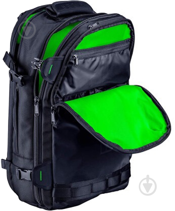Рюкзак Razer Rogue Backpack 13.3" black (RC81-03140101-0500) - фото 2