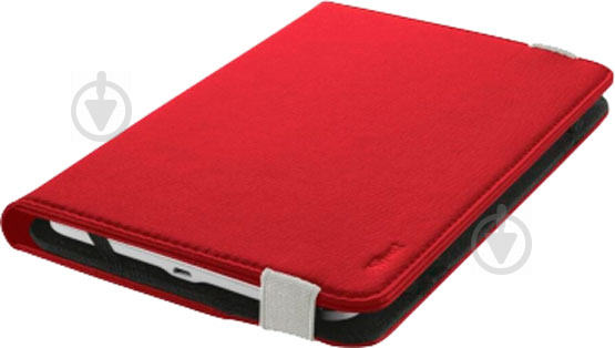 Чехол Trust (20314) Trust Universal 7-8" - Primo folio Stand for tablets (Red) (20314) - фото 4