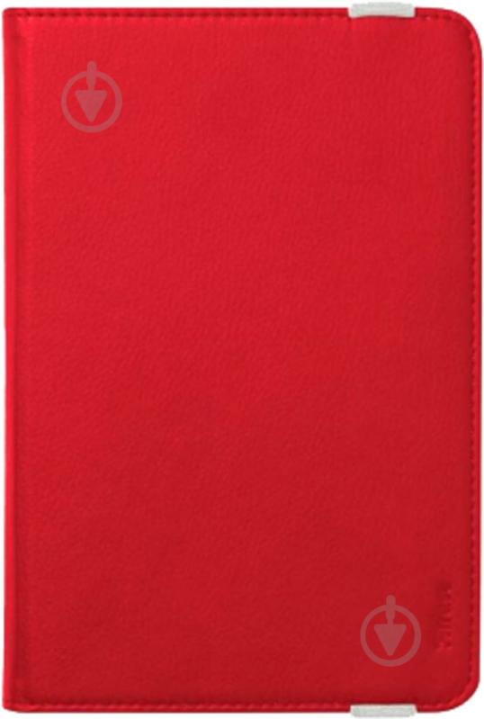 Чехол Trust (20314) Trust Universal 7-8" - Primo folio Stand for tablets (Red) (20314) - фото 2