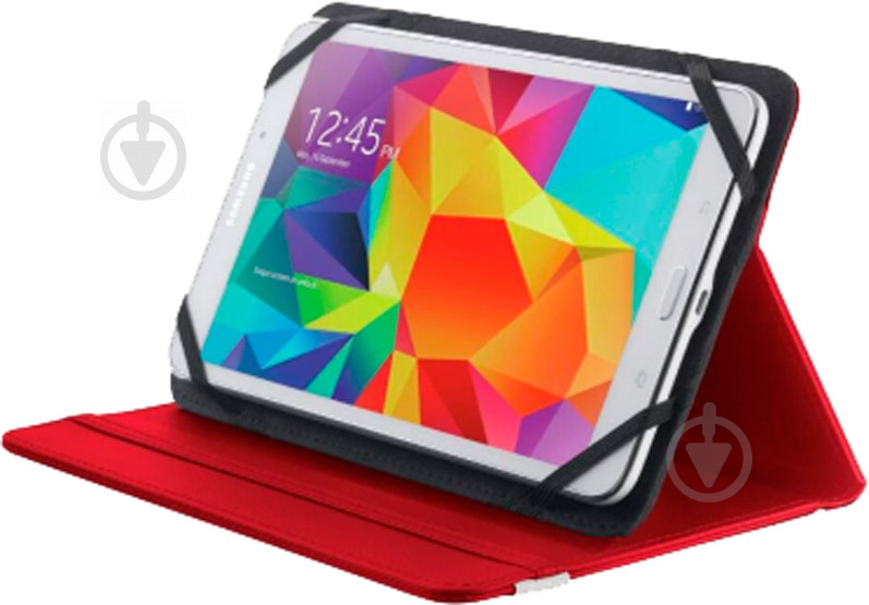 Чехол Trust (20314) Trust Universal 7-8" - Primo folio Stand for tablets (Red) (20314) - фото 5