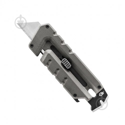 Нож складной Gerber Gear Prybrid-Utility Grey - фото 1 Нож складной Gerber Gear Prybrid-Utility Grey - фото 1