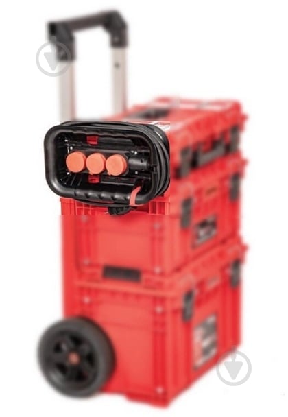 Тримач для ящиків QBRICK SYSTEM Z260523PG001 - фото 5 Тримач для ящиків QBRICK SYSTEM Z260523PG001 - фото 5