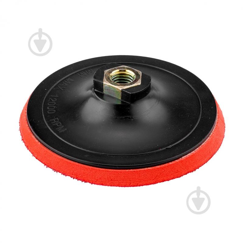 Диск GRAPHITE 125 мм x M14 58T455 - фото 1 Диск GRAPHITE 125 мм x M14 58T455 - фото 1