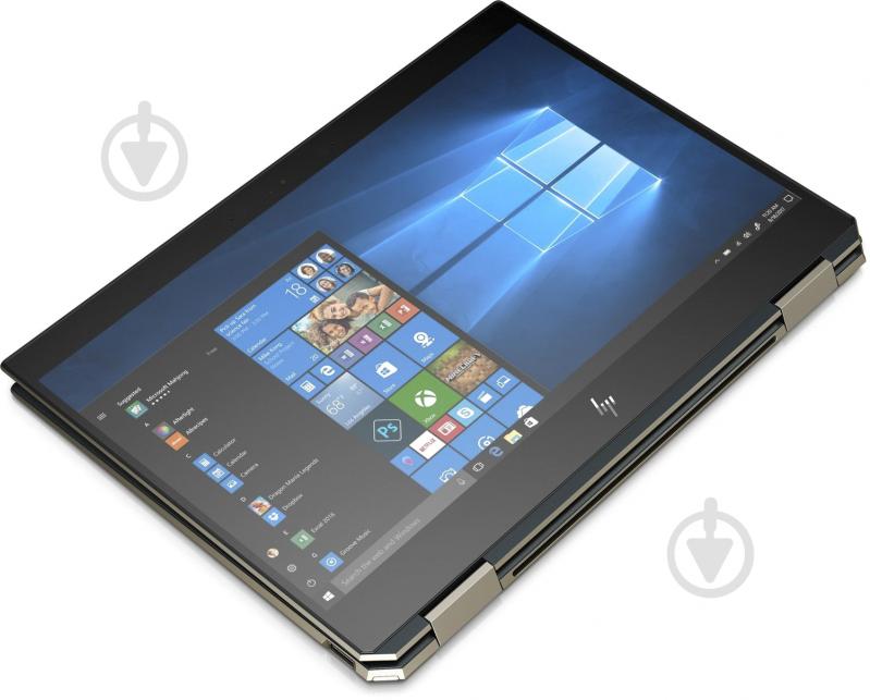 Ноутбук HP Spectre x360 13,3" (5QZ48EA) - фото 5