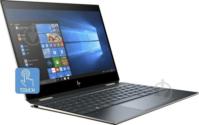 Ноутбук HP Spectre x360 13,3" (5QZ48EA) - фото 3