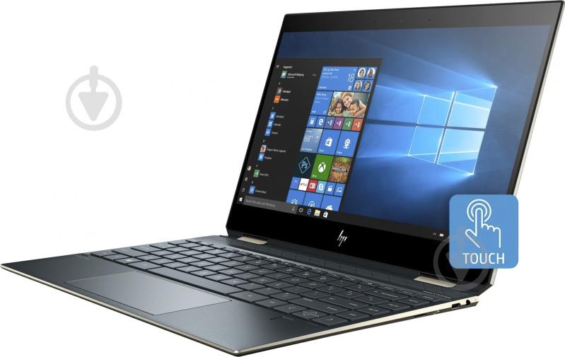 Ноутбук HP Spectre x360 13,3" (5QZ48EA) - фото 4