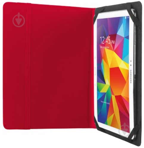 Чехол Trust (20316) Trust Universal 10" - Primo folio Stand for tablets (Red) (20316) - фото 2