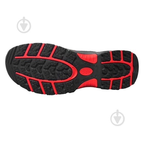 Черевики зимові WORKSHOP з композитним підноском WINTER PROFI S3 CI HRO р.42 5358530442 чорний - фото 4 Черевики зимові WORKSHOP з композитним підноском WINTER PROFI S3 CI HRO р.42 5358530442 чорний - фото 4